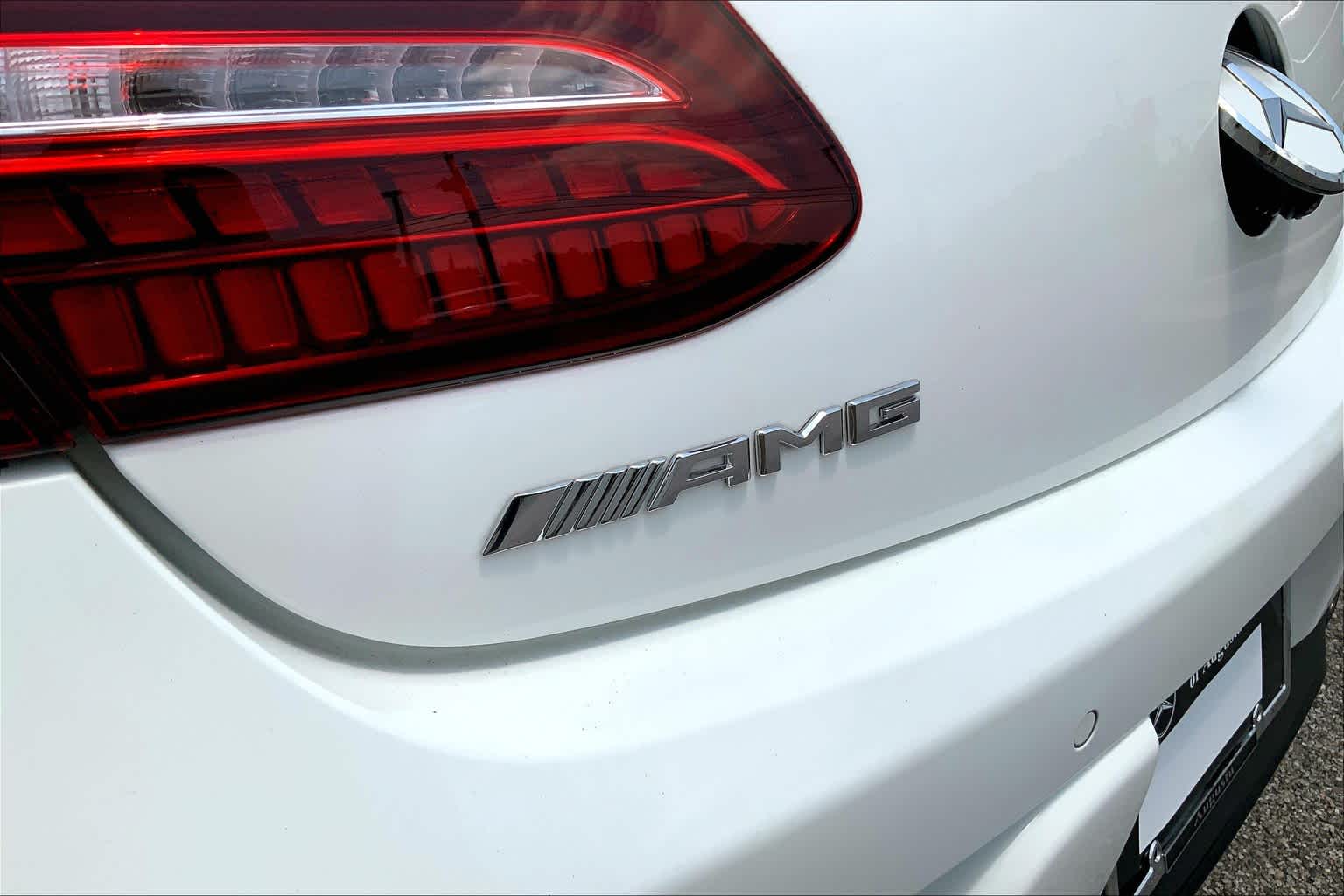 Image 8 of Certified Pre-Owned 2021 Mercedes-Benz AMG   E 53 AWD 4MATIC