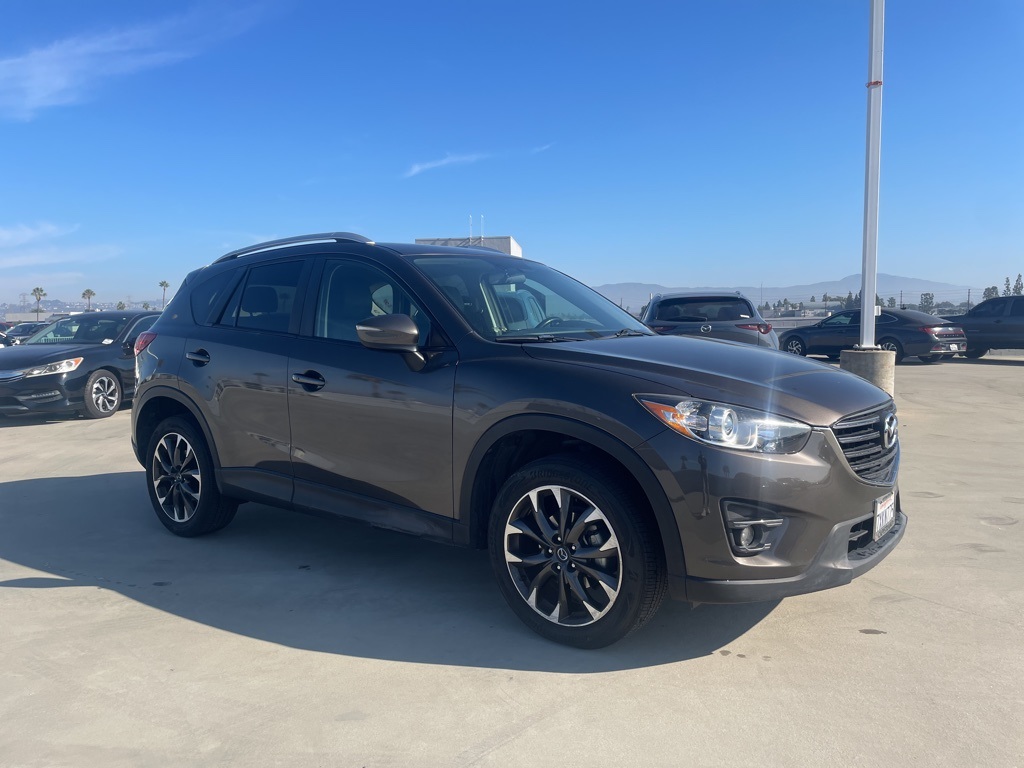 2016 Mazda CX-5 Grand Touring's photo