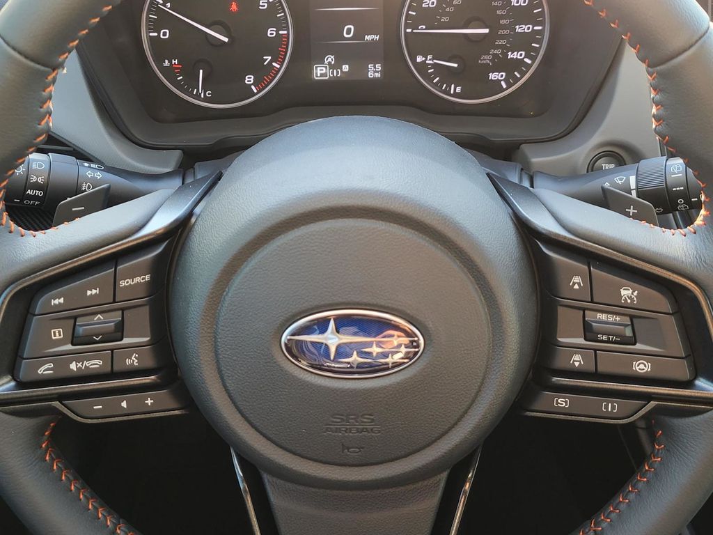 2025 Subaru Crosstrek Limited photo 10