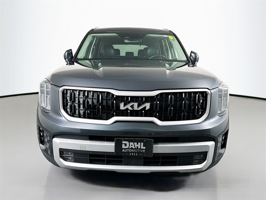 2023 Kia Telluride EX photo 2