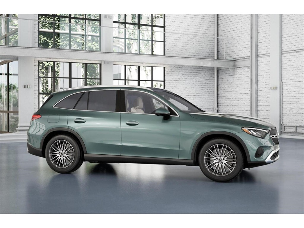 2026 Mercedes Benz GLC 300 4MATIC photo 11