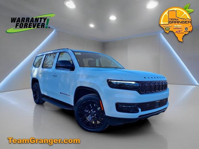 2025 Jeep Wagoneer Series II's photo