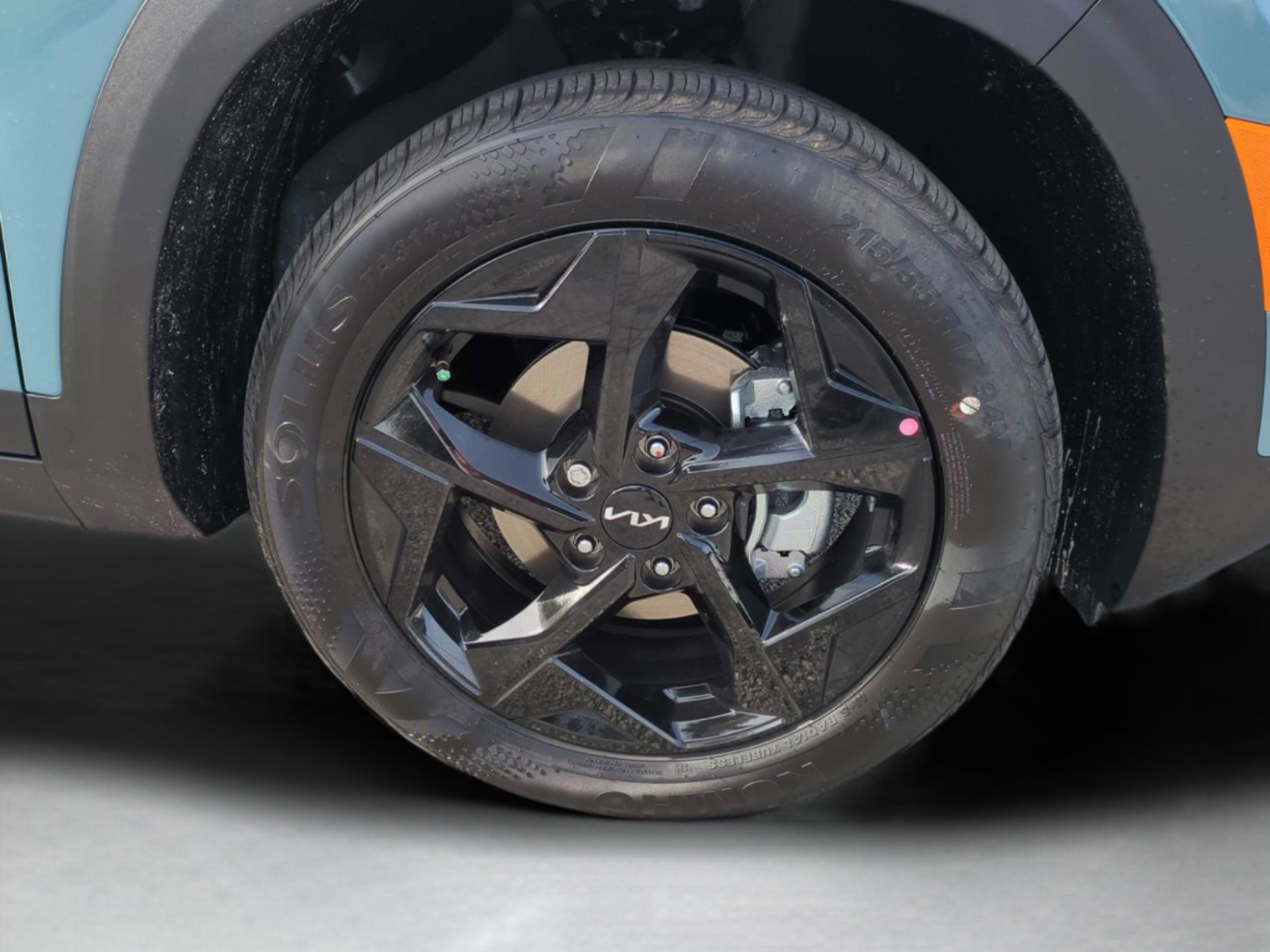 2026 Kia Seltos EX photo 10