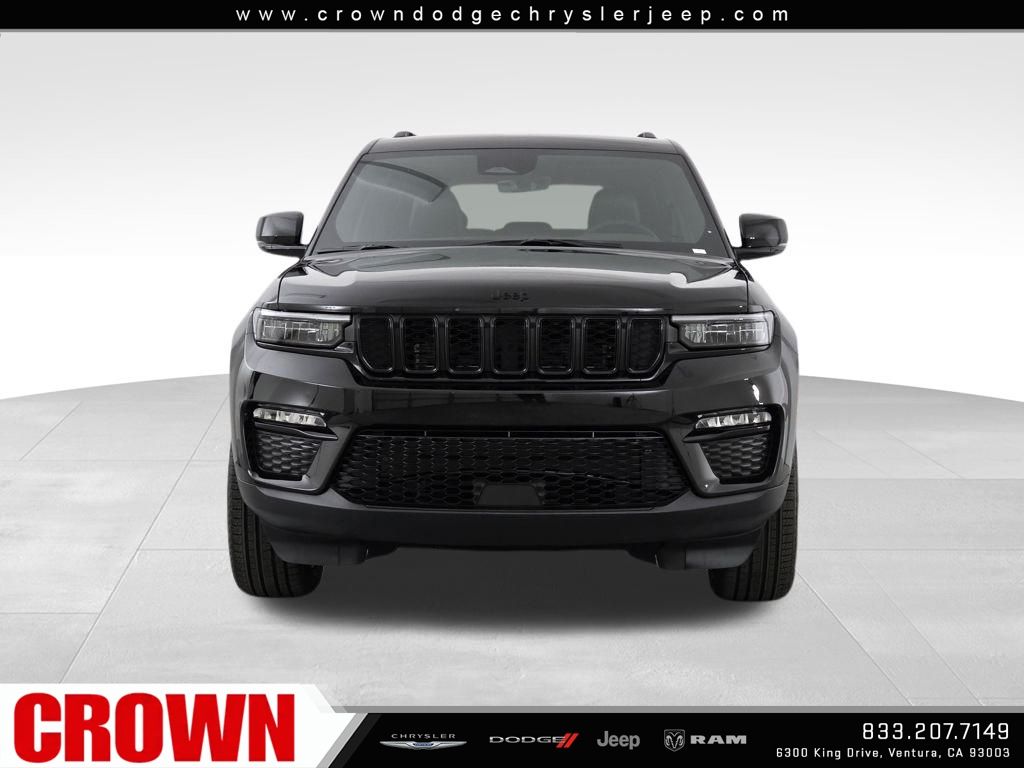 2025 Jeep Grand Cherokee Limited photo 2