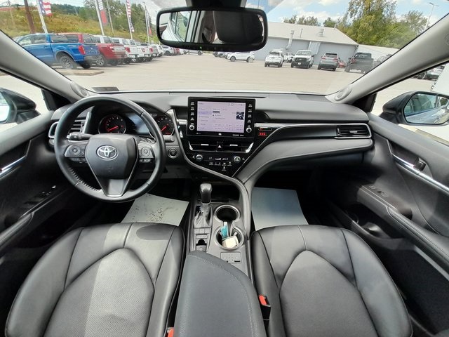 2021 Toyota Camry XSE photo 43