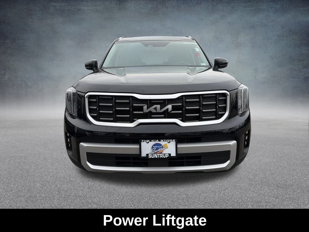 Image of Pre-Owned 2025 Kia Telluride S With Navigation