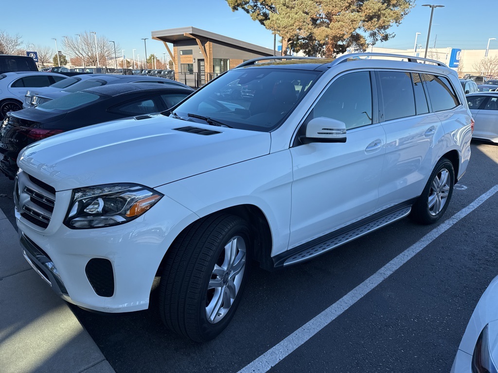 2017 Mercedes-Benz GLS-Class GLS450's photo