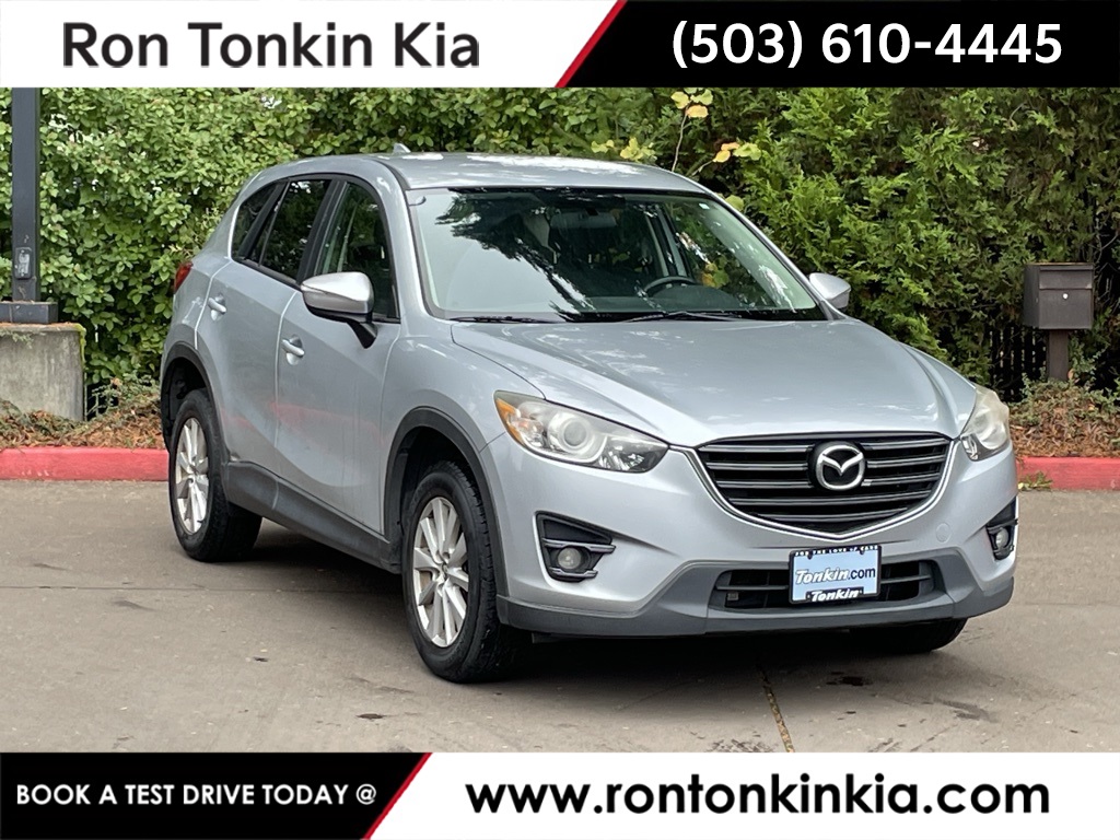 2016 Mazda CX-5 Touring
