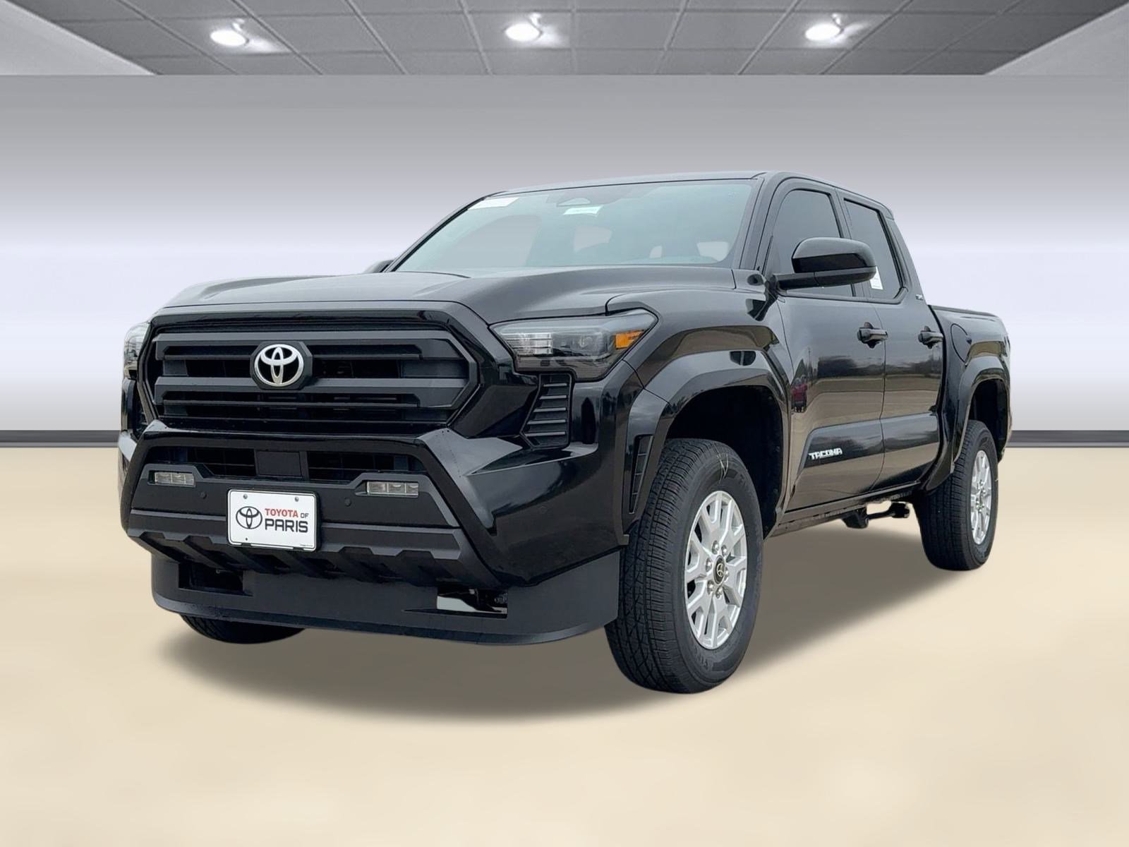 2025 Toyota Tacoma SR5's photo