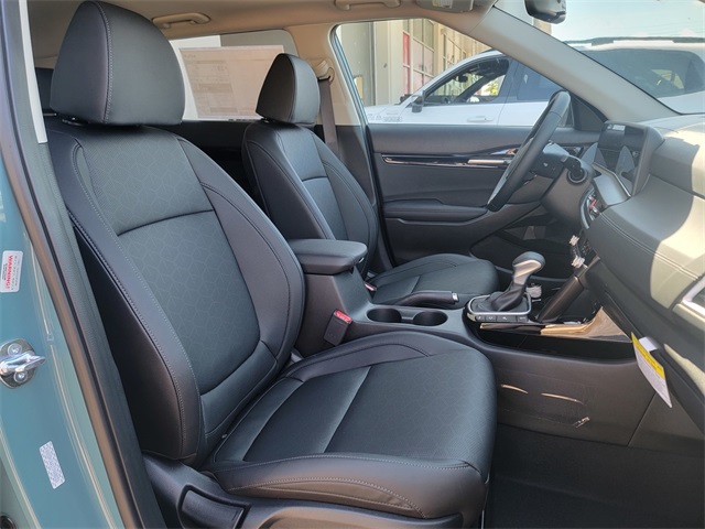 2026 Kia Seltos EX photo 17