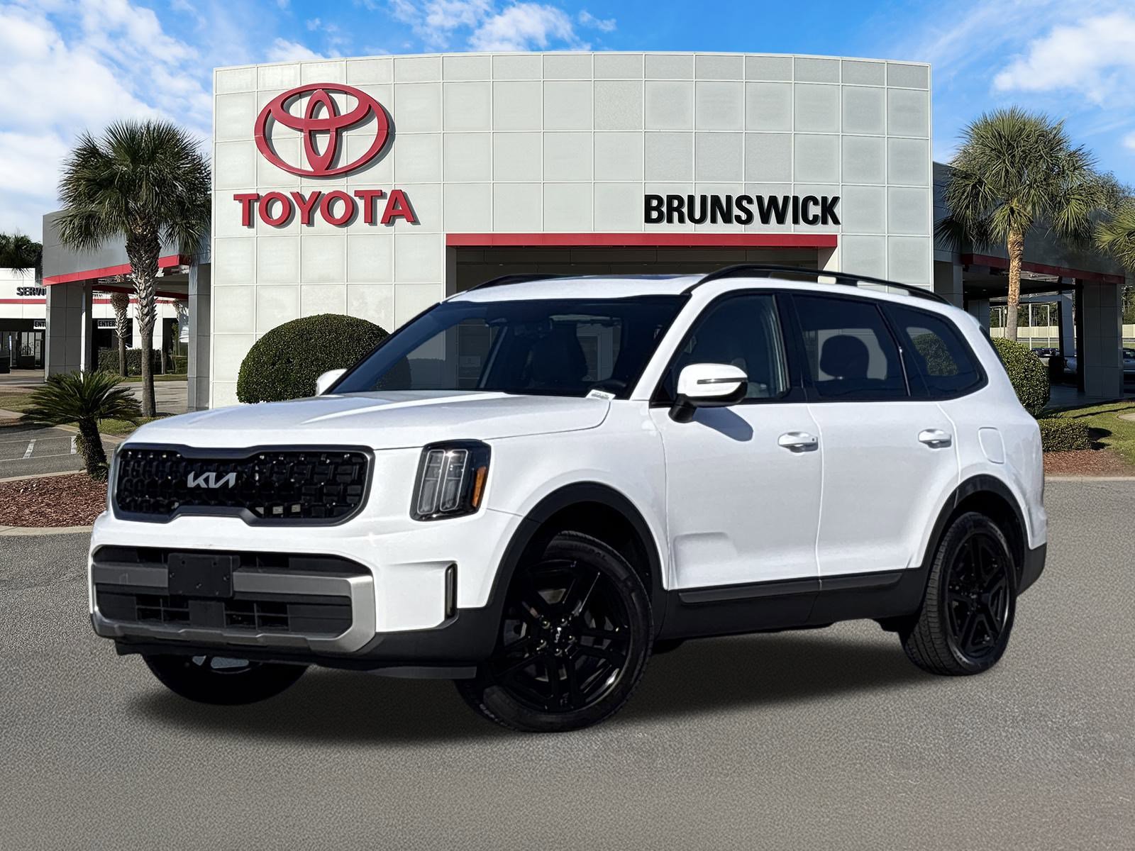 2023 Kia Telluride EX X-Line's photo