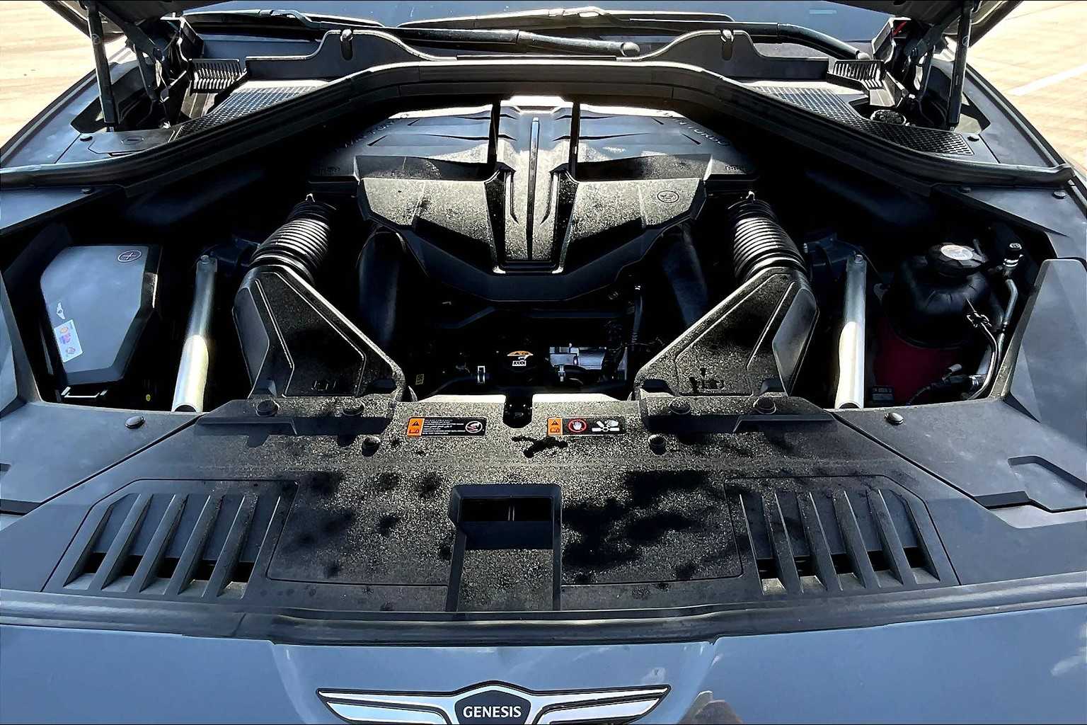 2025 Genesis GV80 Coupe 3.5T AWD photo 28