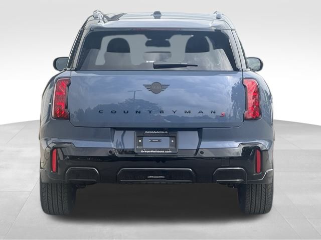 2026 Mini Countryman S ALL4 photo 5