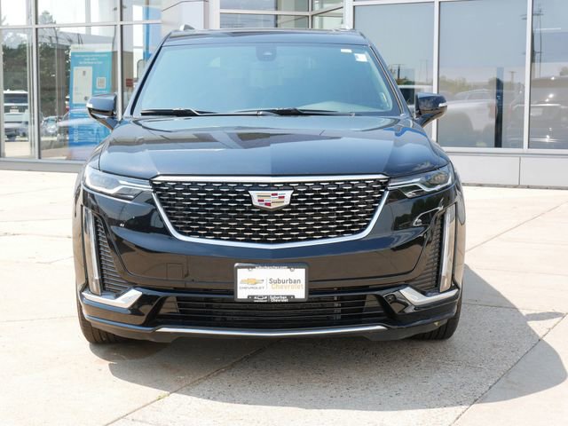 Used 2023 Cadillac XT6 Premium Luxury with VIN 1GYKPDRS1PZ185322 for sale in Eden Prairie, Minnesota