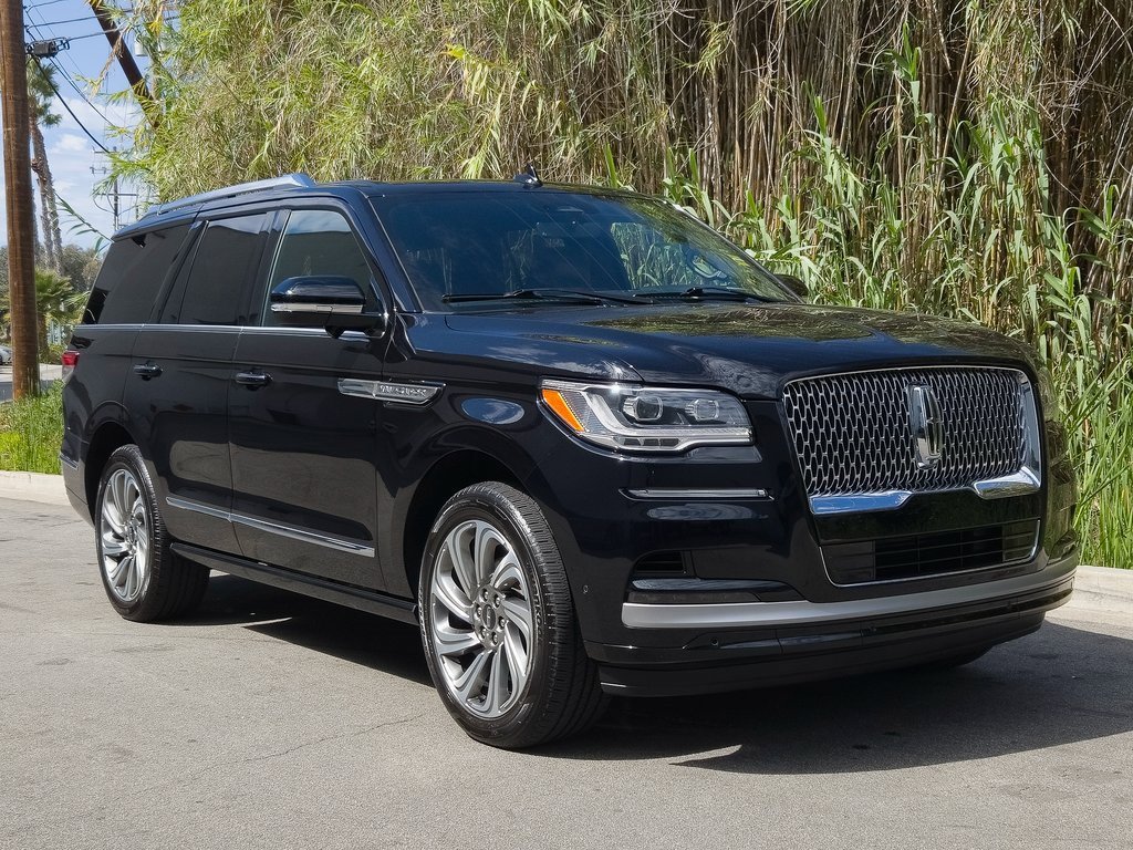 2023 Lincoln Navigator Reserve