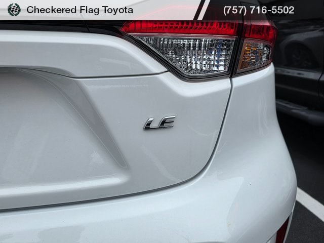 2024 Toyota Corolla LE photo 8