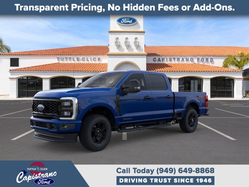 2026 Ford F-250 Super Duty XL's photo