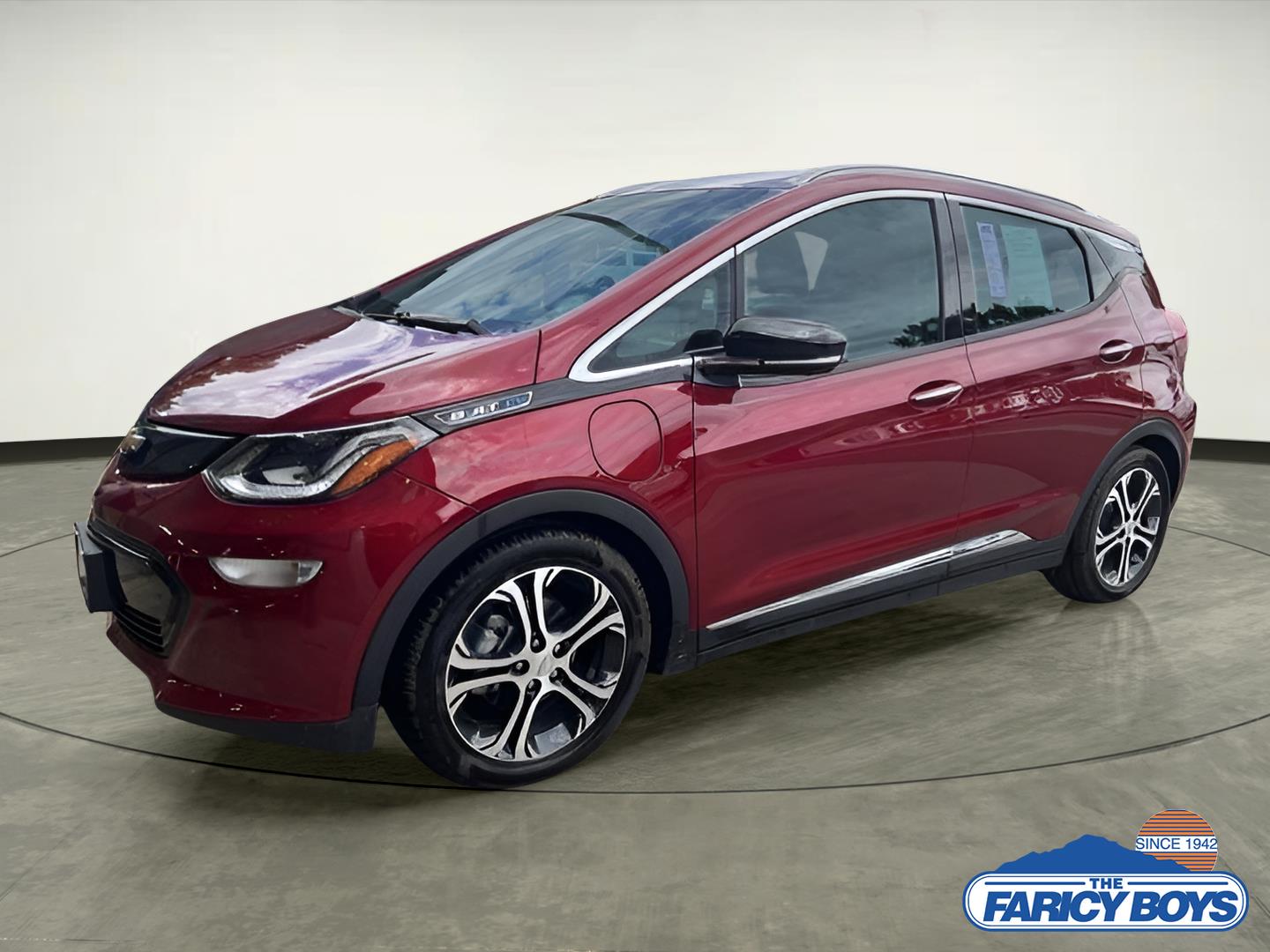 2017 Chevrolet Bolt EV Premier
