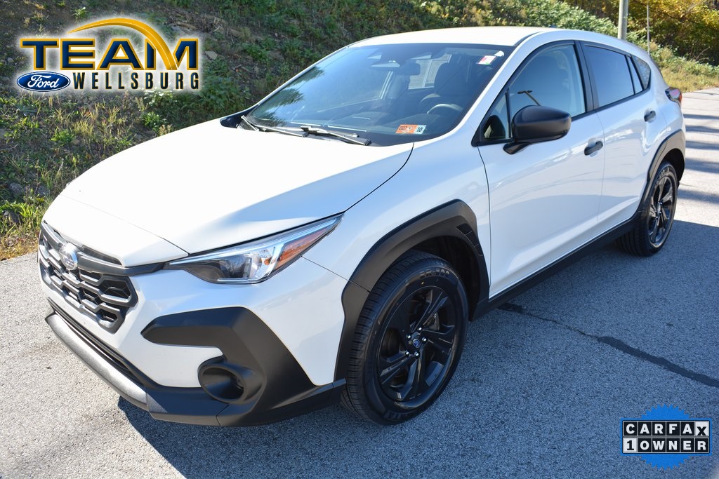 2024 Subaru Crosstrek Base's photo