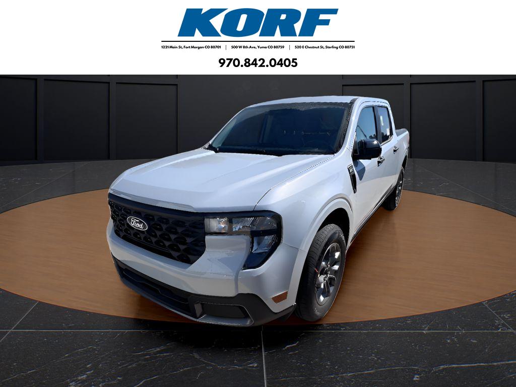 2025 Ford Maverick XLT's photo
