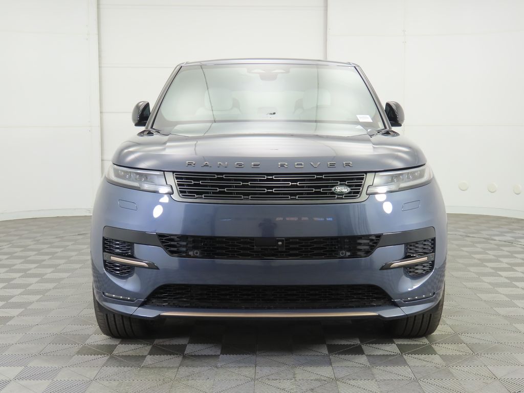 2025 Land Rover Range Rover Sport SE photo 2
