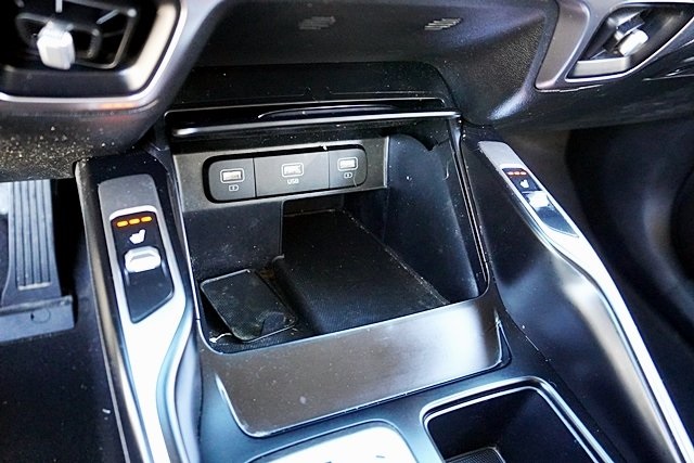 Used 2022 Gray Kia S image 30