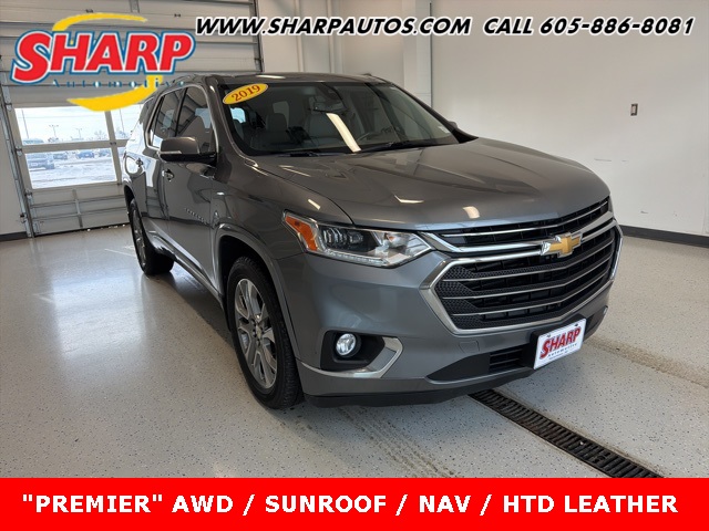 2019 Chevrolet Traverse Premier