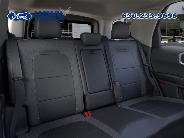 2025 Ford Bronco Sport Big Bend photo 11