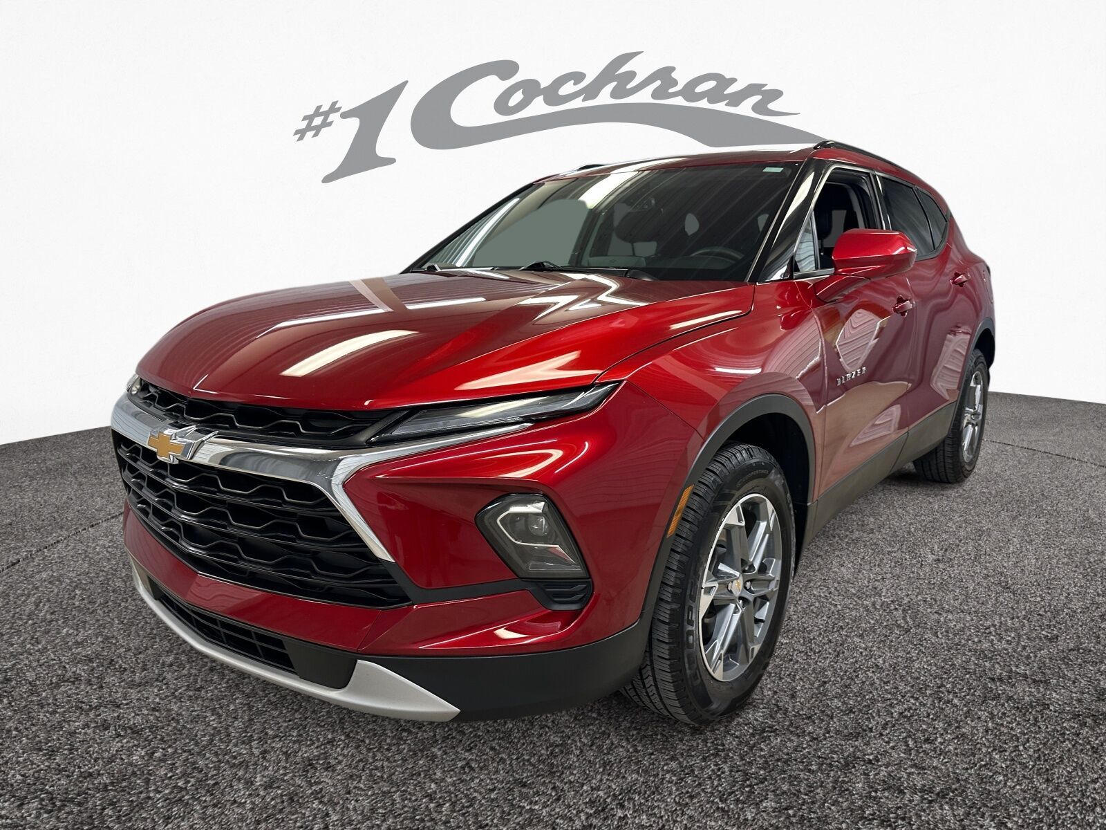 2024 Chevrolet Blazer 2LT photo 15