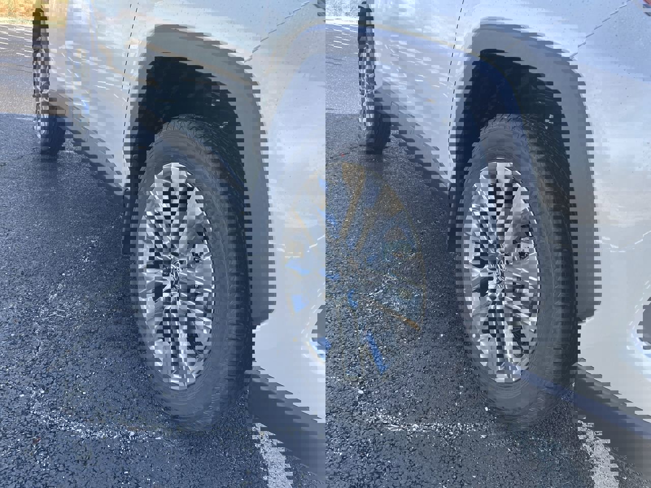 Used 2025 Toyota RAV4 XLE Premium with VIN JTMA1RFV6SJ045997 for sale in Kansas City