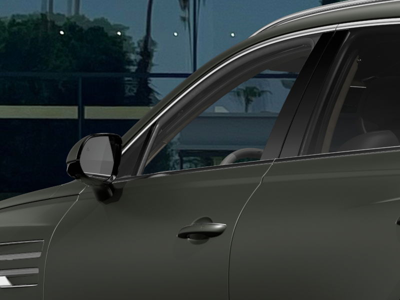 2025 Genesis GV80 3.5T Prestige AWD photo 12