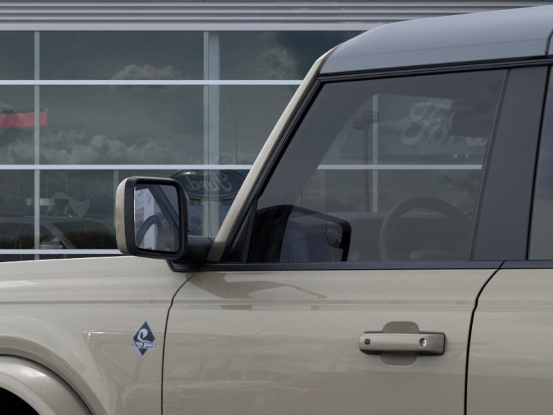 2025 Ford Bronco Outer Banks photo 19