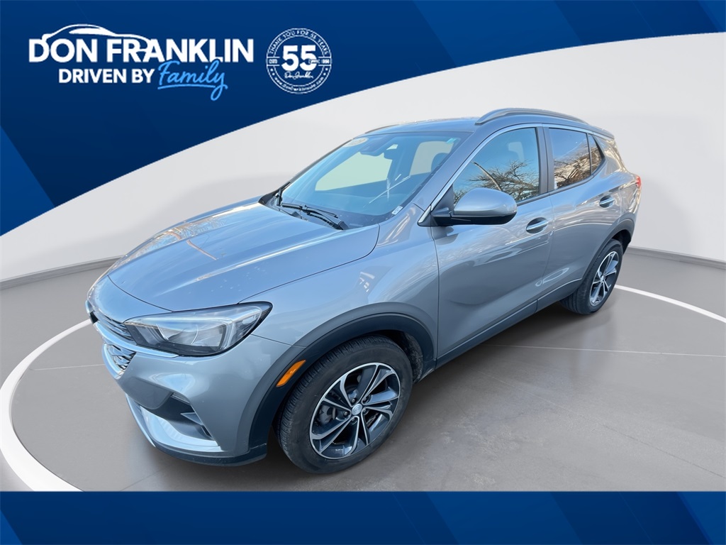 2023 Buick Encore GX Select's photo