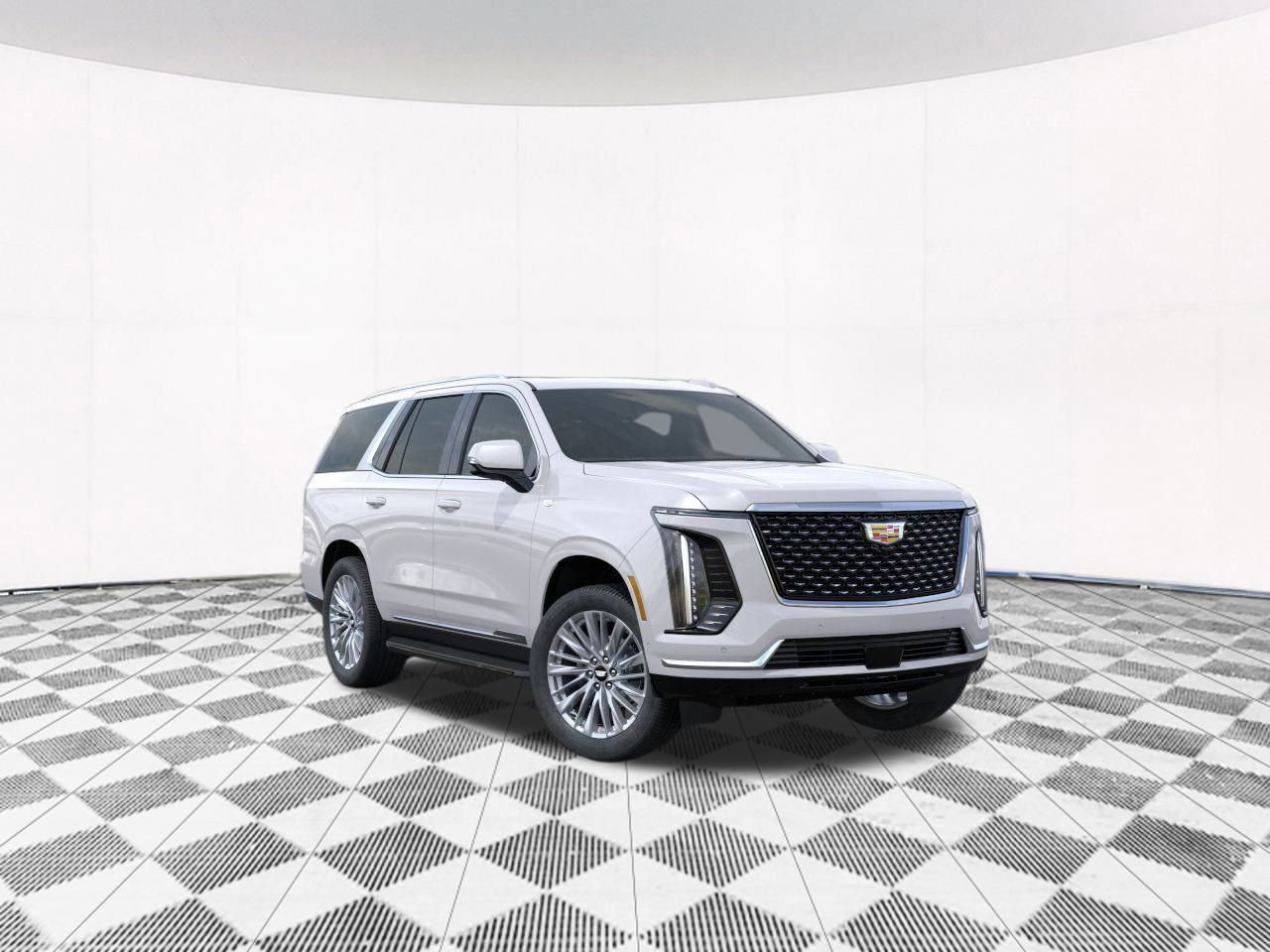 2025 Cadillac Escalade Premium Luxury photo 6