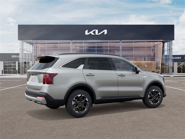 2026 Kia Sorento S photo 5