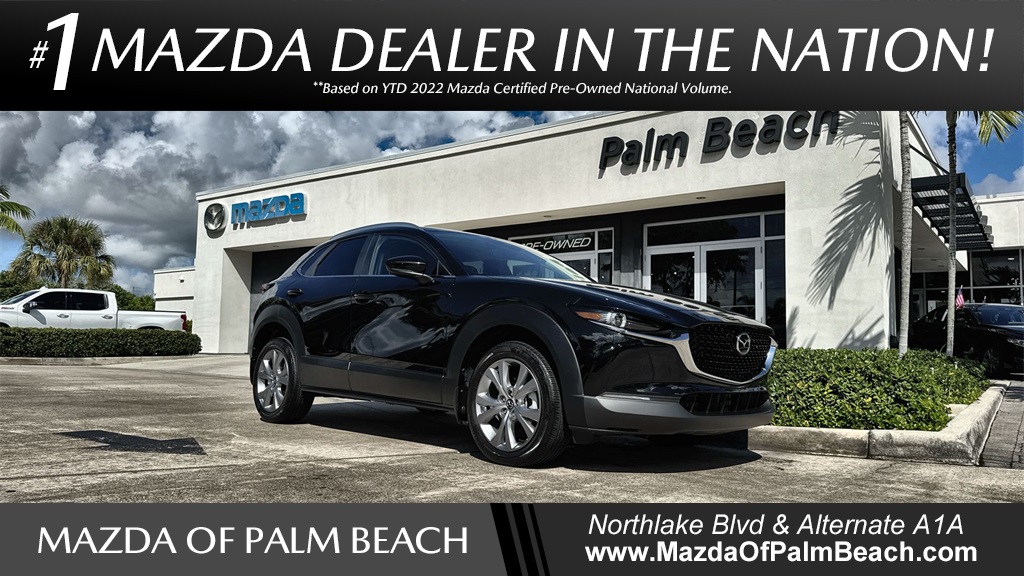 2023 Mazda CX-30 Preferred