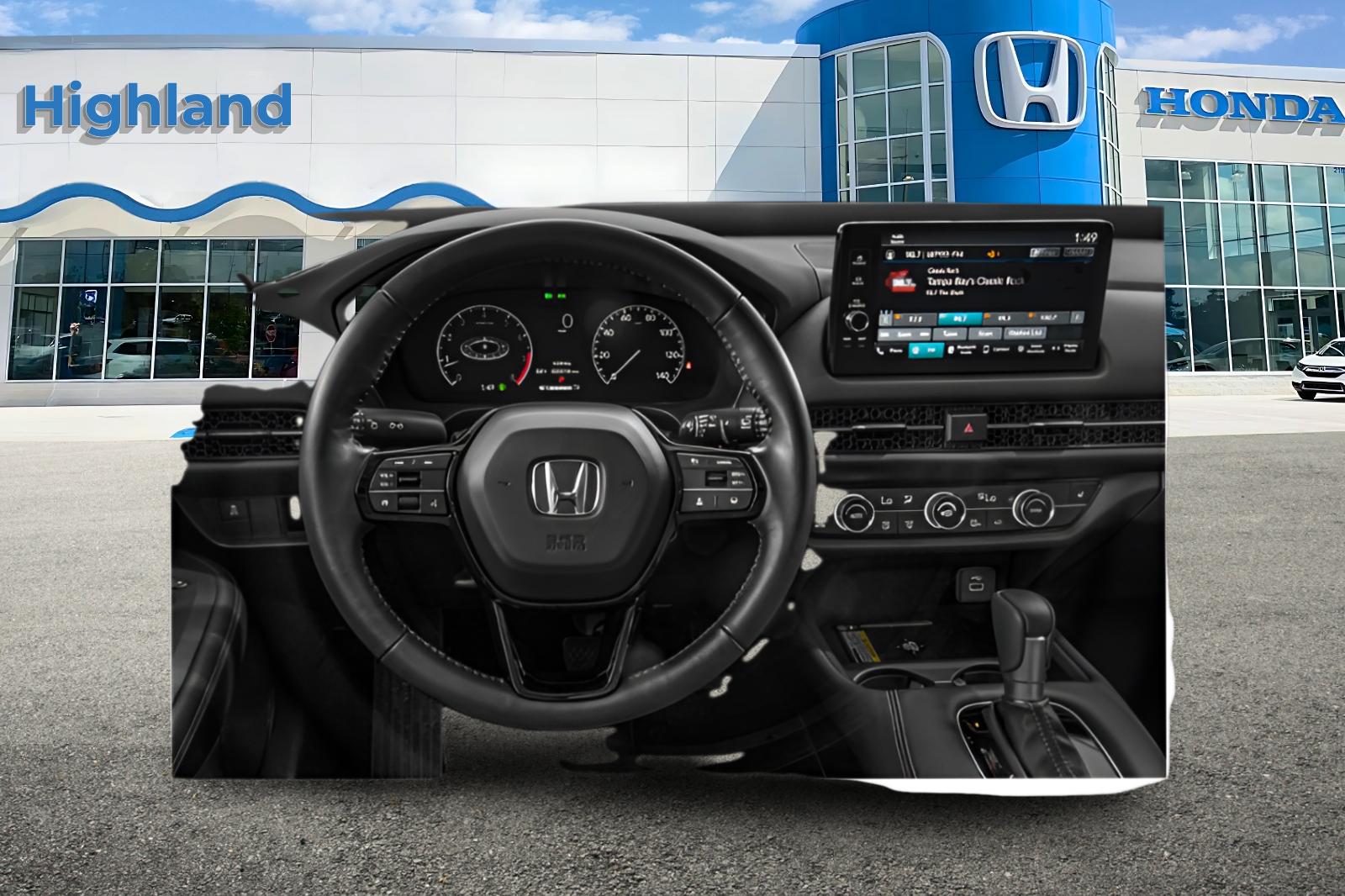 2024 Honda HR-V EX-L photo 5