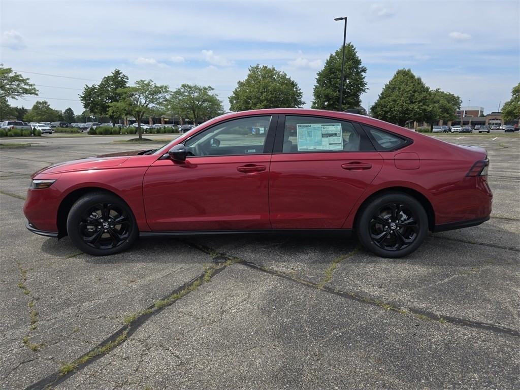 2025 Honda Accord SE photo 10