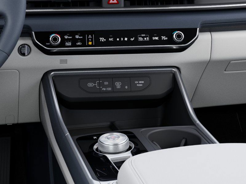 2026 Kia Carnival SX photo 22
