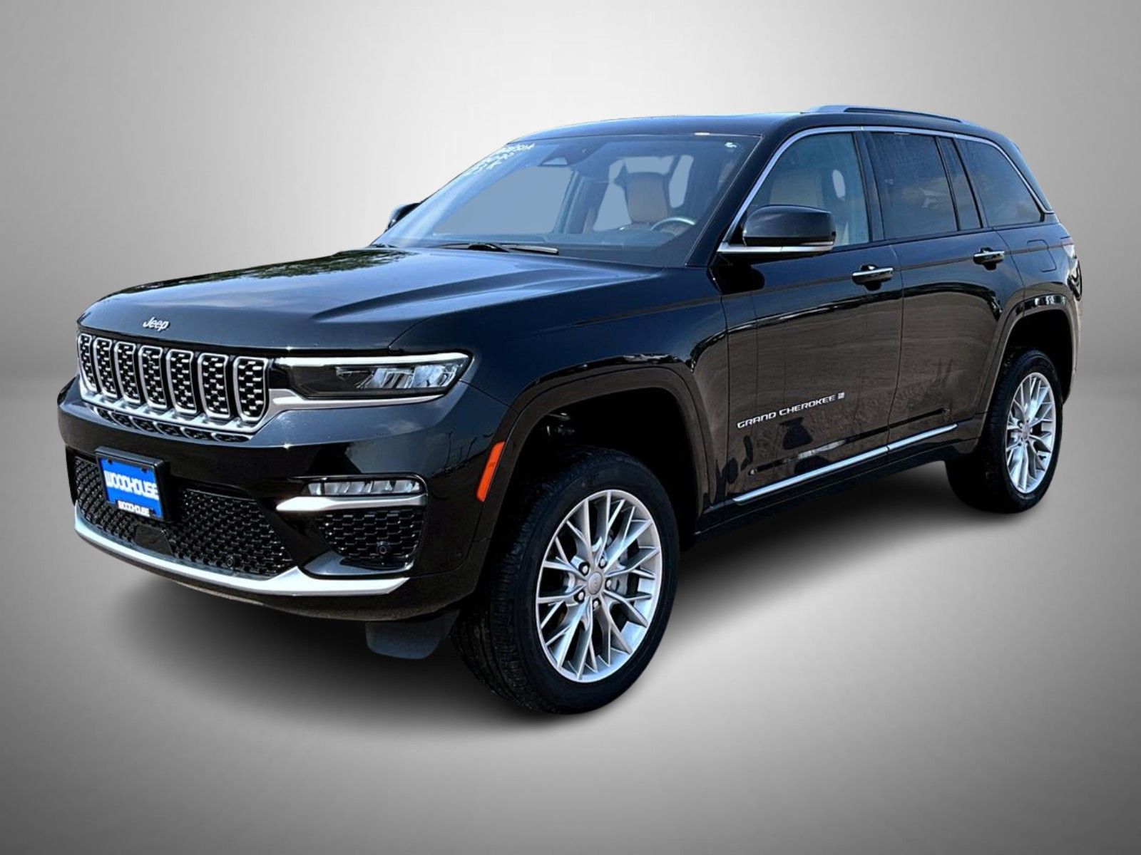 2022 Jeep Grand Cherokee Summit's photo