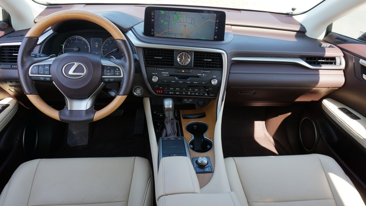 2020 Lexus RX 350 Premium photo 25