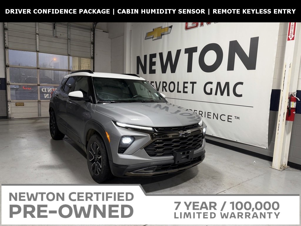 2024 Chevrolet TrailBlazer Activ