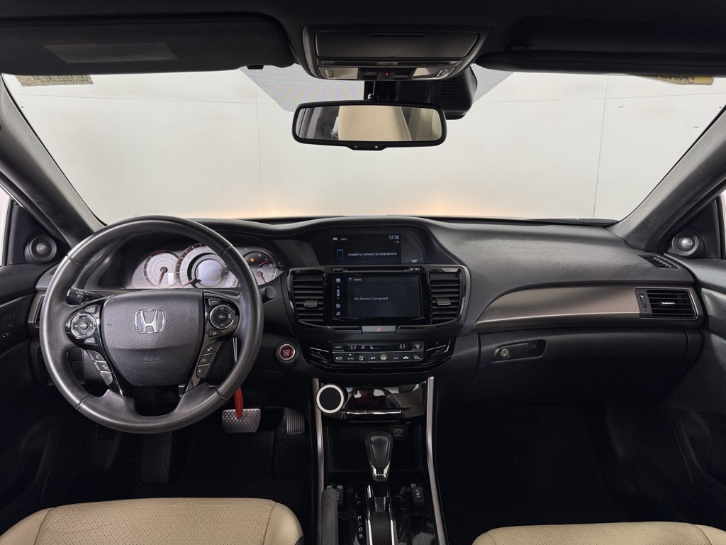 2017 Honda Accord EX-L photo 10