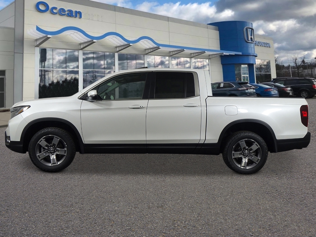 2025 Honda Ridgeline RTL photo 2