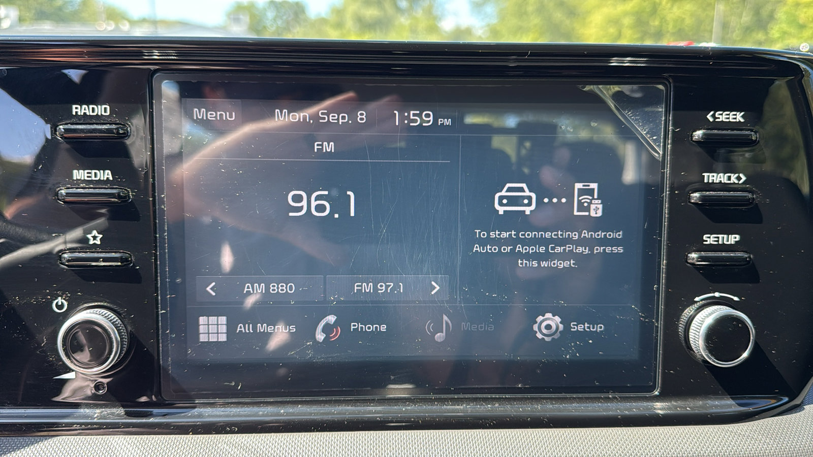 2022 Kia K5 LXS photo 16