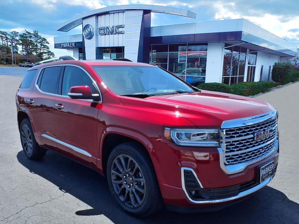 2020 GMC Acadia Denali