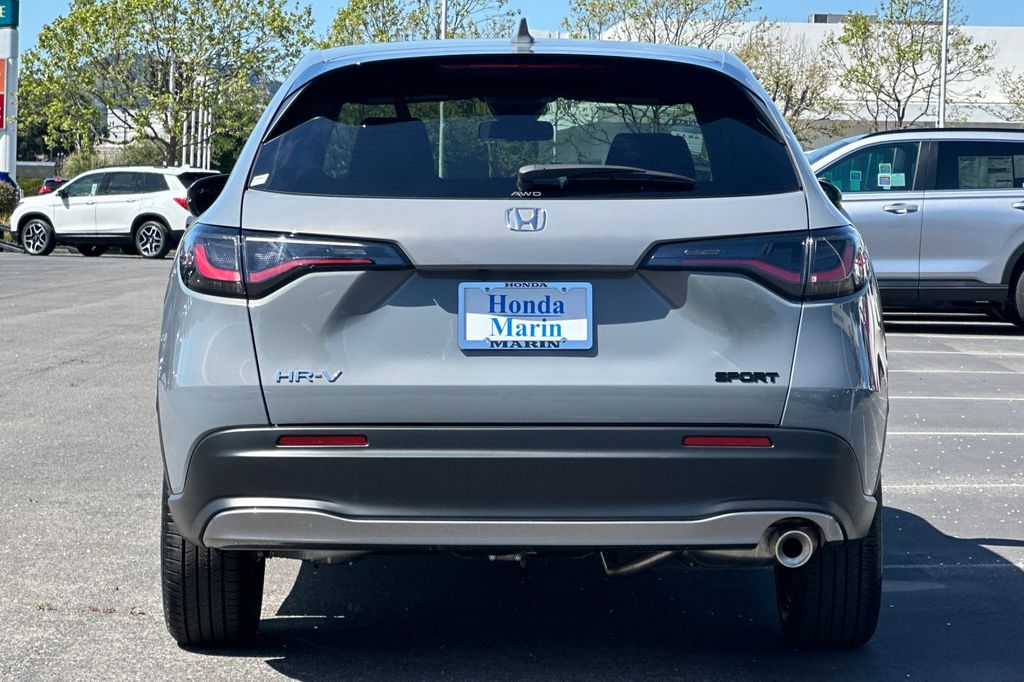 2025 Honda HR-V Sport photo 3