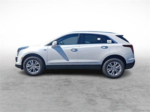 2025 Cadillac XT5 Luxury photo 7