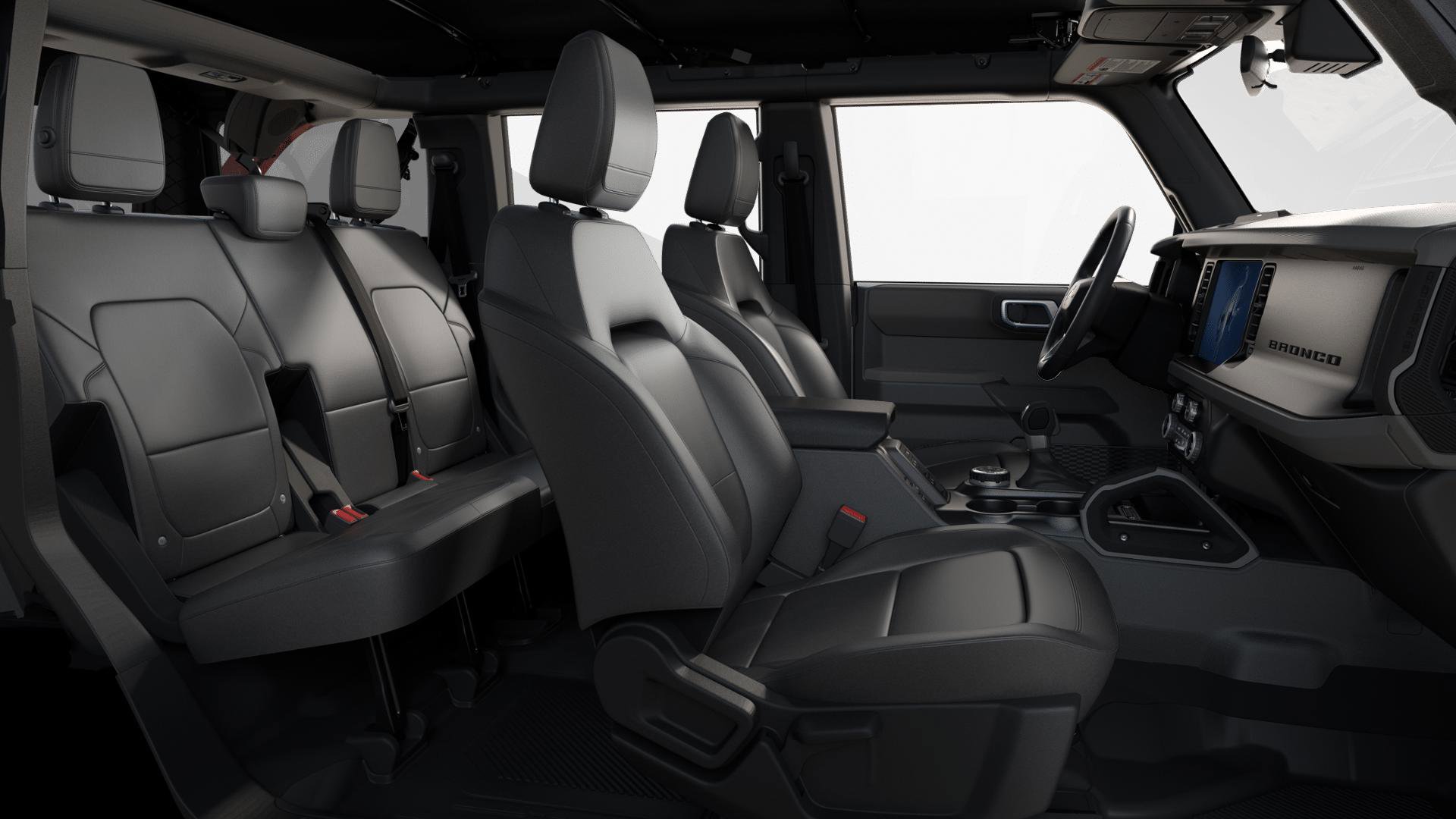 2025 Ford Bronco Big Bend photo 6