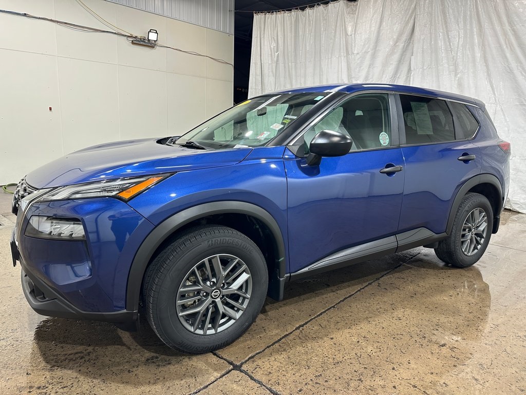 2021 Nissan Rogue S photo 9